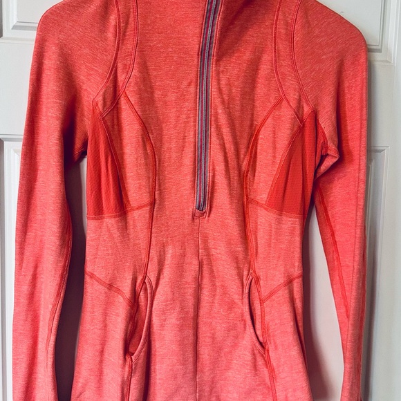Lululemon Athletica Women's Define Pullover Zip Up - Picture 13 of 13
